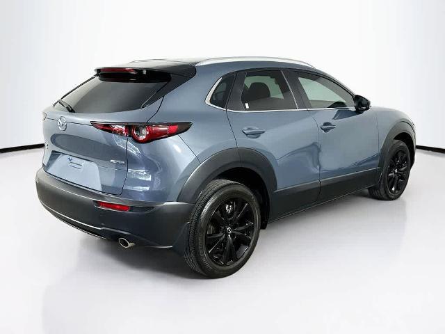 2022 Mazda CX-30 Carbon Edition