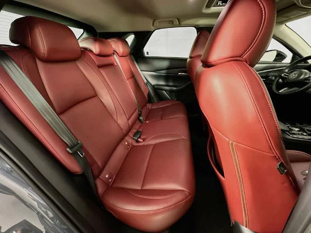 2022 Mazda CX-30 Carbon Edition