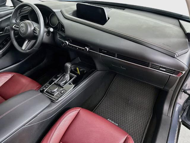2022 Mazda CX-30 Carbon Edition