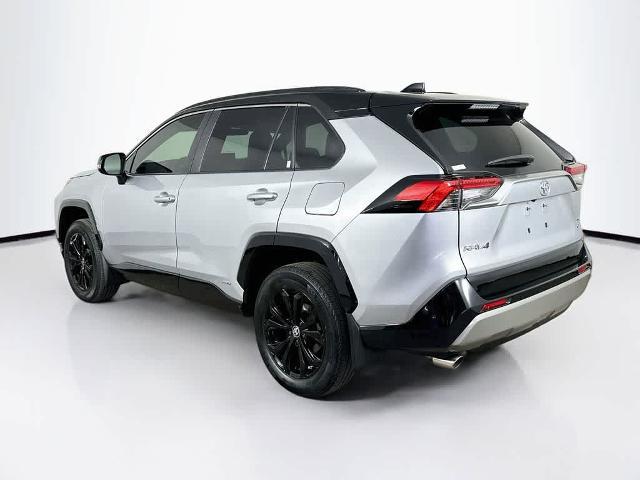 2025 Toyota RAV4 Hybrid XSE