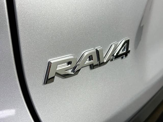 2025 Toyota RAV4 Hybrid XSE