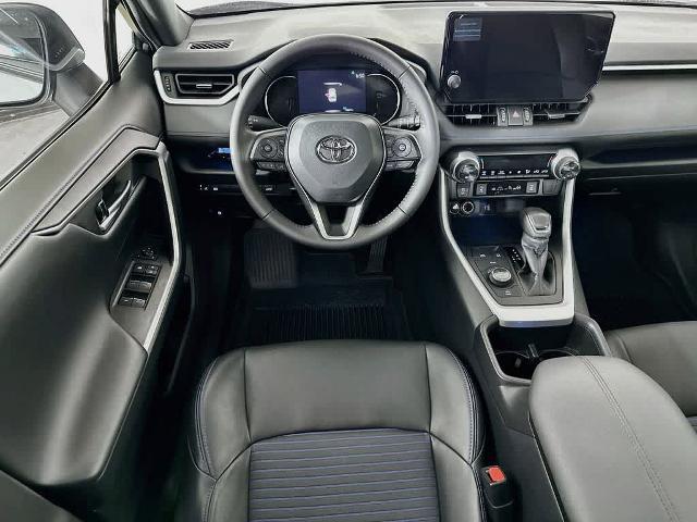 2025 Toyota RAV4 Hybrid XSE