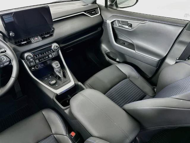 2025 Toyota RAV4 Hybrid XSE