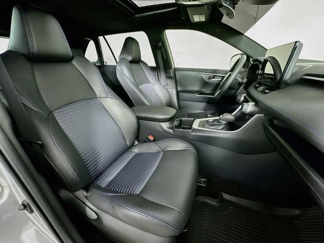 2025 Toyota RAV4 Hybrid XSE
