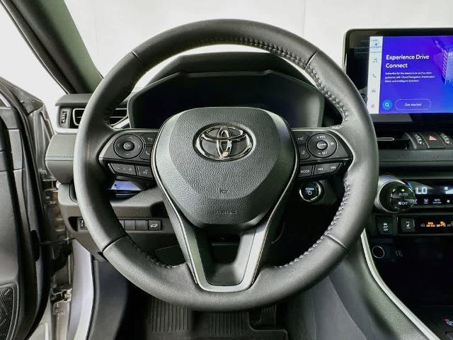 2025 Toyota RAV4 Hybrid XSE