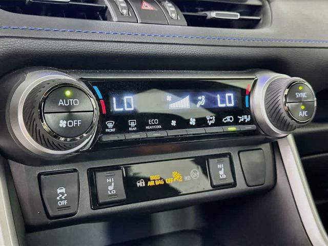 2025 Toyota RAV4 Hybrid XSE