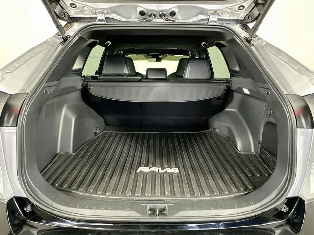 2025 Toyota RAV4 Hybrid XSE
