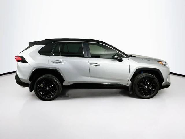 2025 Toyota RAV4 Hybrid XSE