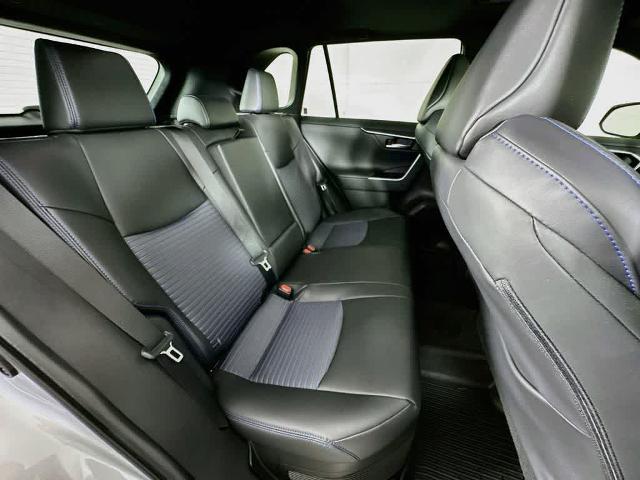 2025 Toyota RAV4 Hybrid XSE