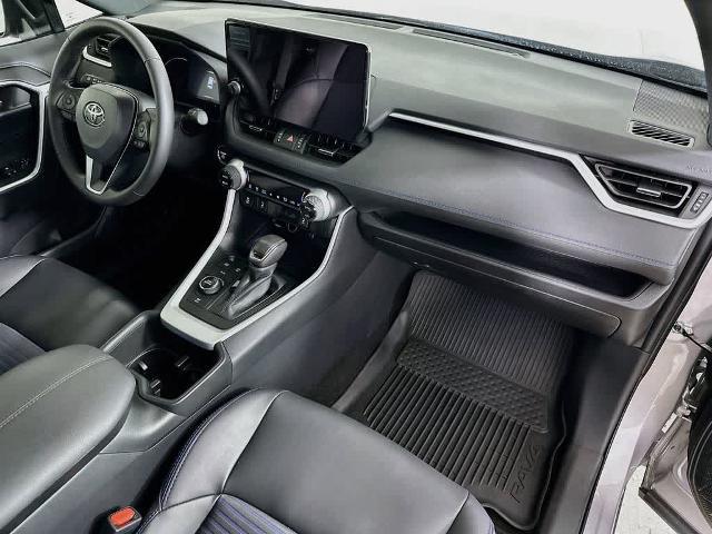 2025 Toyota RAV4 Hybrid XSE