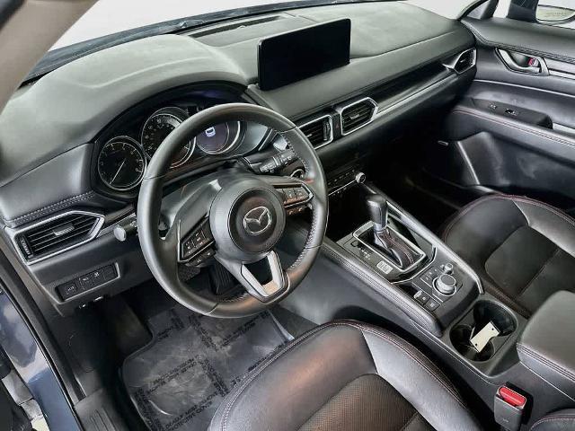 2021 Mazda CX-5 Carbon Edition Turbo
