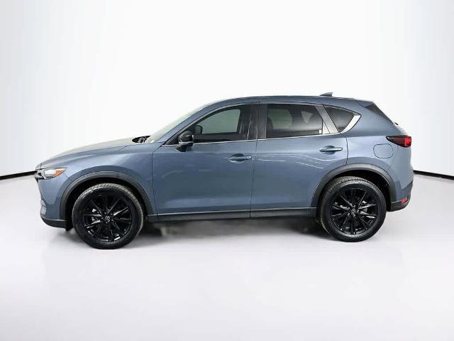 2021 Mazda CX-5 Carbon Edition Turbo