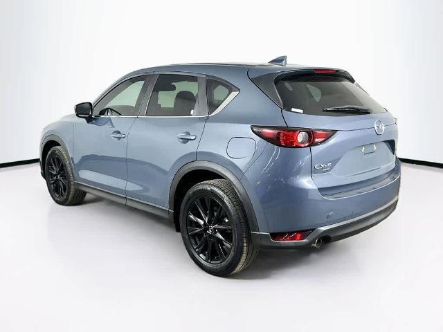 2021 Mazda CX-5 Carbon Edition Turbo