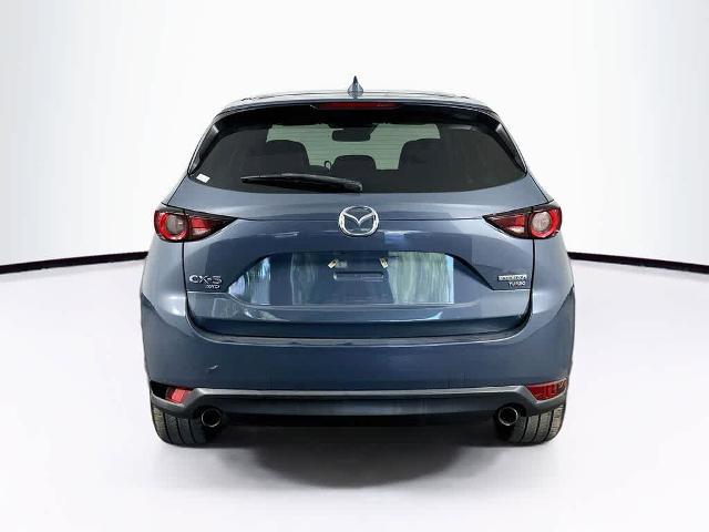 2021 Mazda CX-5 Carbon Edition Turbo