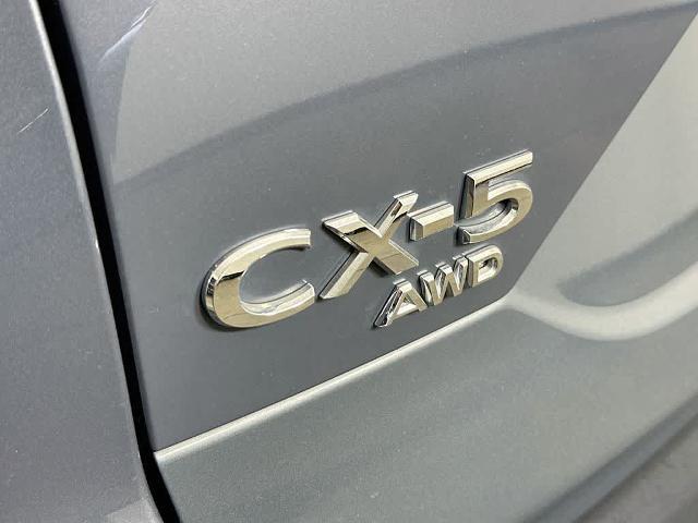 2021 Mazda CX-5 Carbon Edition Turbo