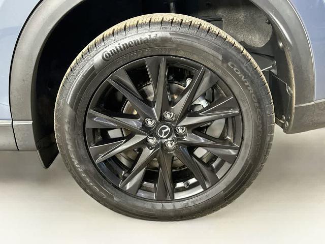 2021 Mazda CX-5 Carbon Edition Turbo