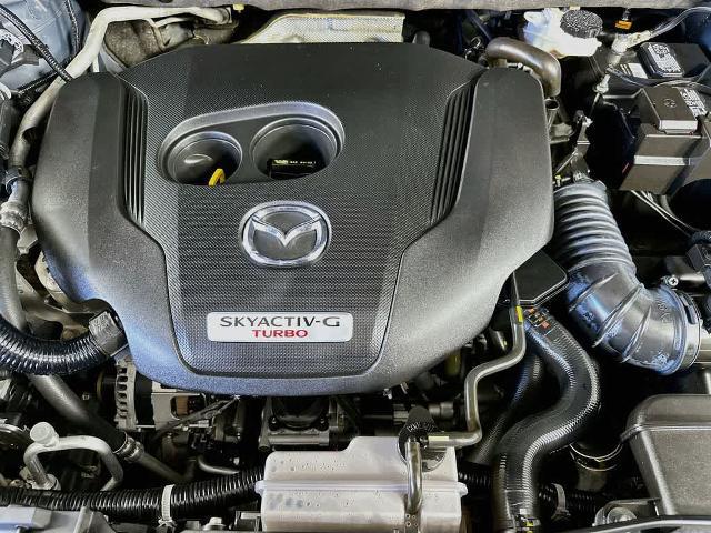 2021 Mazda CX-5 Carbon Edition Turbo