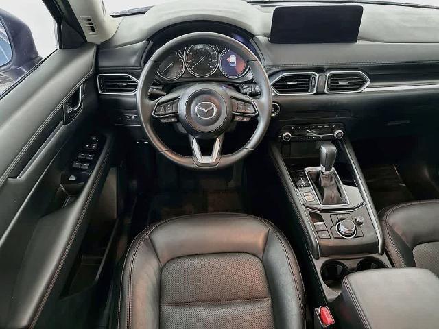 2021 Mazda CX-5 Carbon Edition Turbo