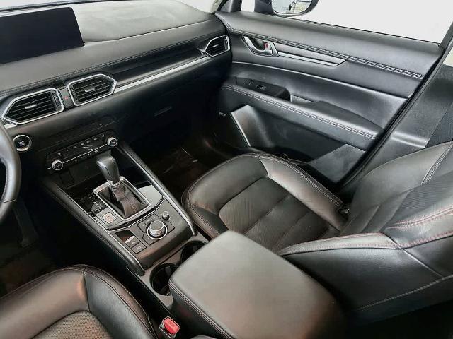 2021 Mazda CX-5 Carbon Edition Turbo