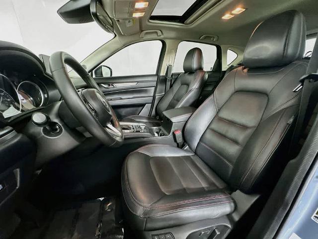 2021 Mazda CX-5 Carbon Edition Turbo