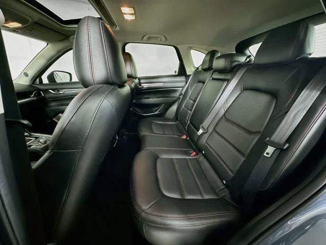 2021 Mazda CX-5 Carbon Edition Turbo