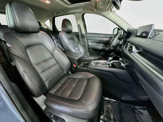 2021 Mazda CX-5 Carbon Edition Turbo