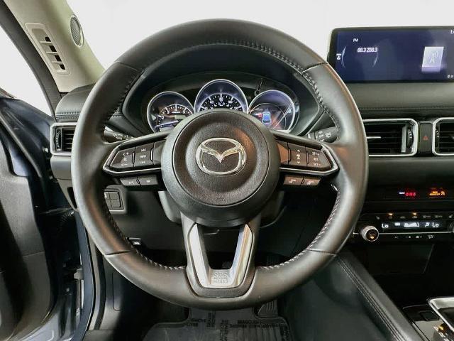 2021 Mazda CX-5 Carbon Edition Turbo