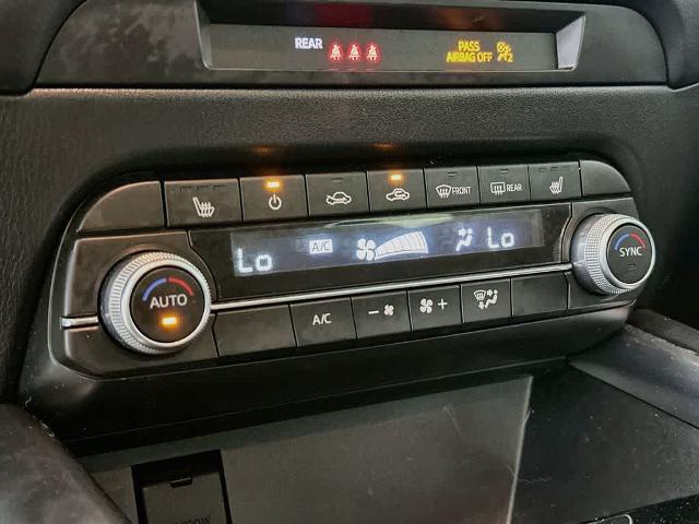 2021 Mazda CX-5 Carbon Edition Turbo