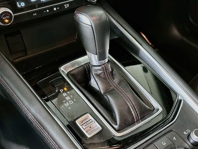2021 Mazda CX-5 Carbon Edition Turbo
