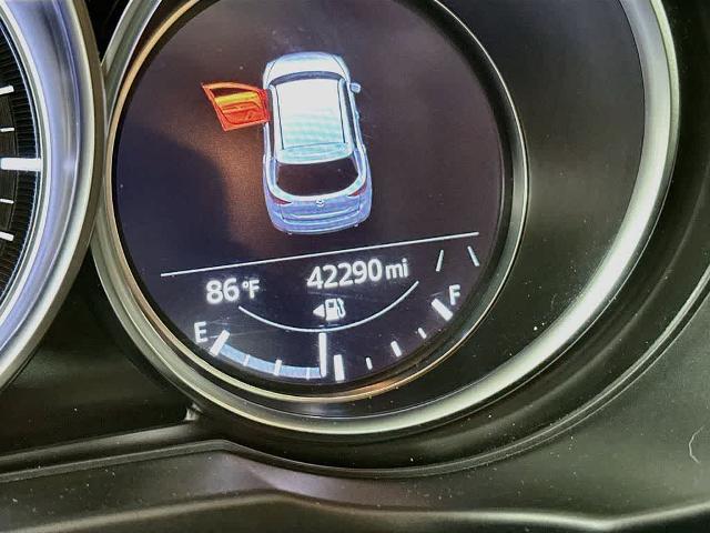2021 Mazda CX-5 Carbon Edition Turbo