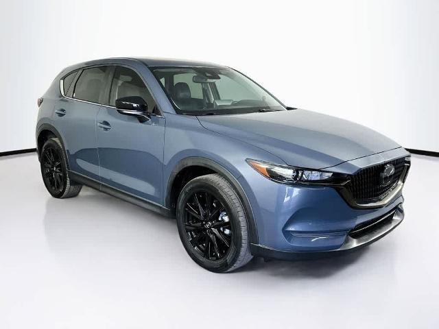 2021 Mazda CX-5 Carbon Edition Turbo
