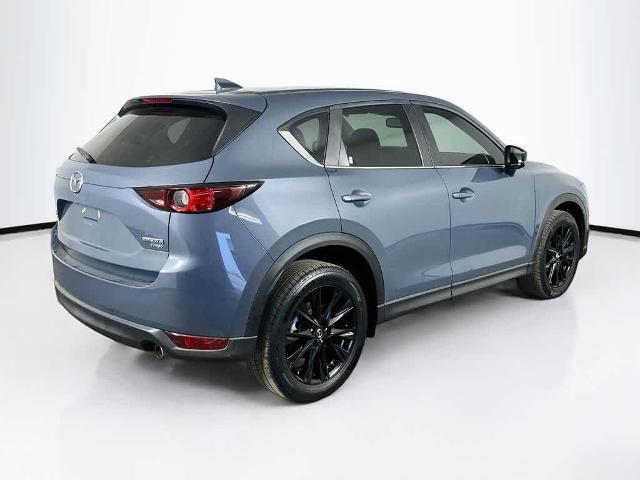 2021 Mazda CX-5 Carbon Edition Turbo