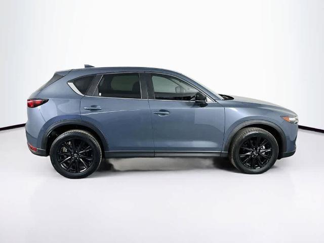 2021 Mazda CX-5 Carbon Edition Turbo