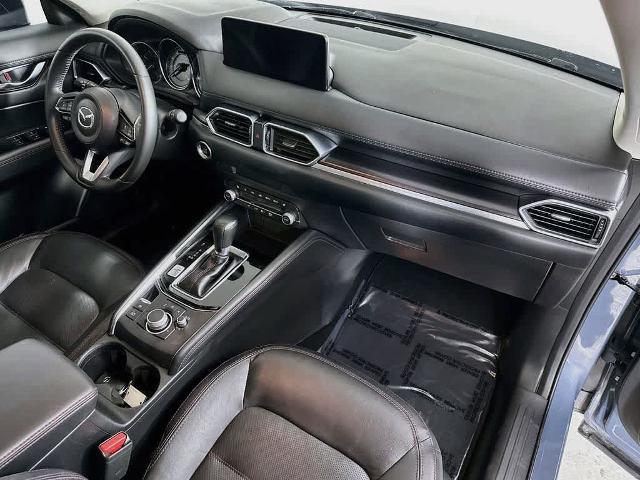 2021 Mazda CX-5 Carbon Edition Turbo