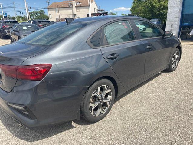 2021 Kia Forte LXS