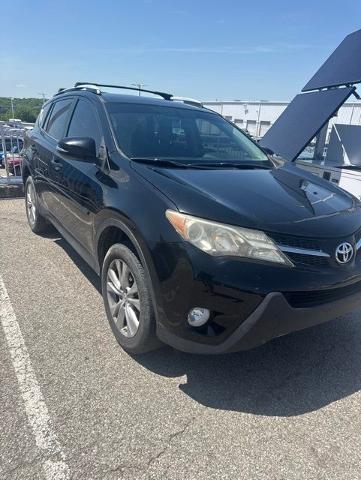 2013 Toyota RAV4 Limited