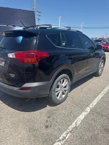 2013 Toyota RAV4 Limited