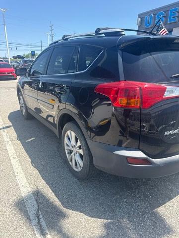 2013 Toyota RAV4 Limited