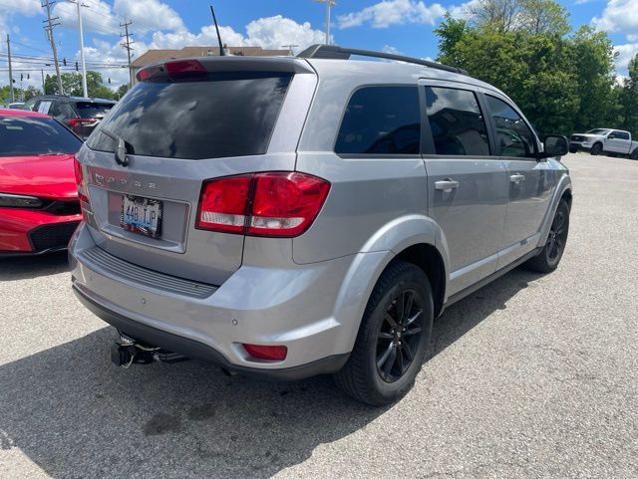 2019 Dodge Journey SE