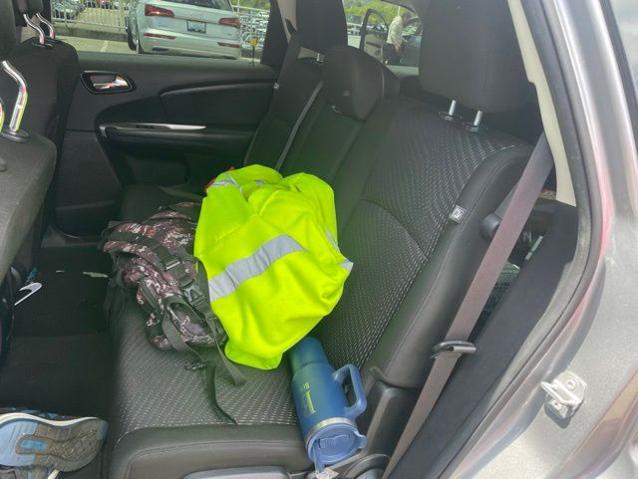 2019 Dodge Journey SE