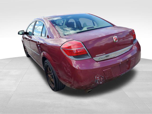 2007 Saturn Aura XE