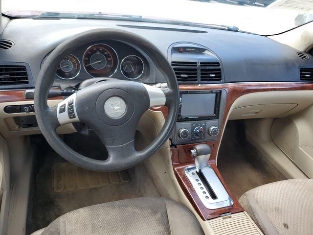 2007 Saturn Aura XE