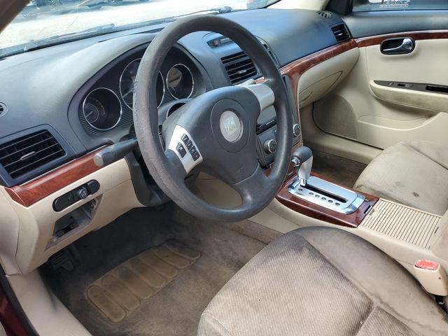 2007 Saturn Aura XE