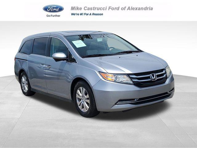2016 Honda Odyssey EX-L for sale in Alexandria, KY