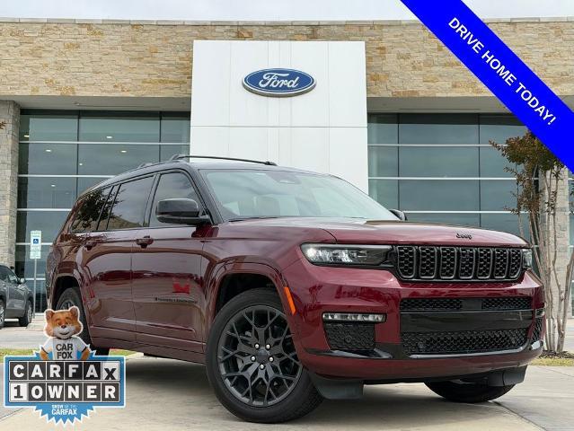 2025 Jeep Grand Cherokee L Summit 4x4 for sale in Prosper, TX