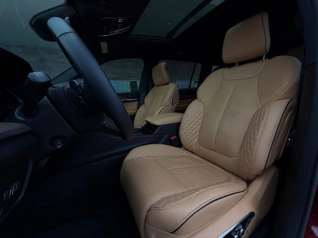 2025 Jeep Grand Cherokee L Summit 4x4