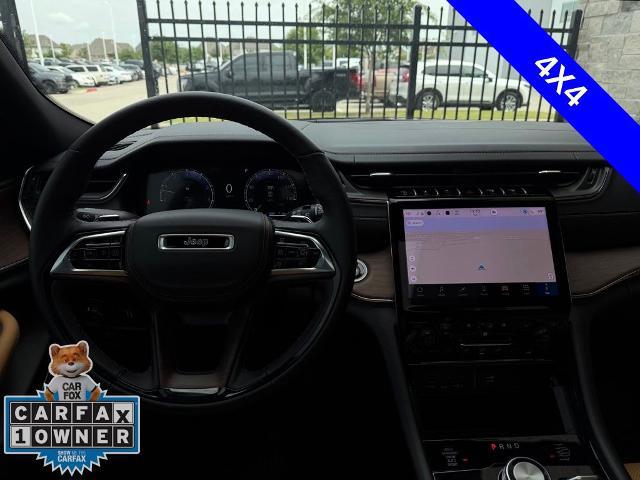 2025 Jeep Grand Cherokee L Summit 4x4