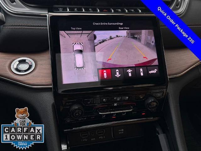 2025 Jeep Grand Cherokee L Summit 4x4