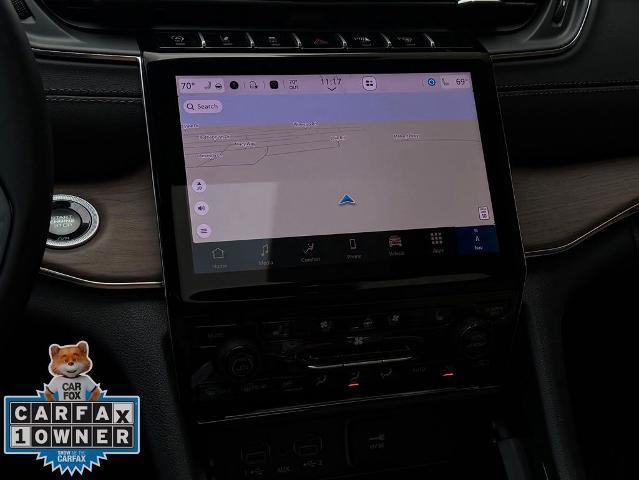 2025 Jeep Grand Cherokee L Summit 4x4
