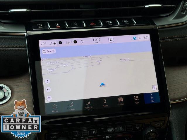 2025 Jeep Grand Cherokee L Summit 4x4